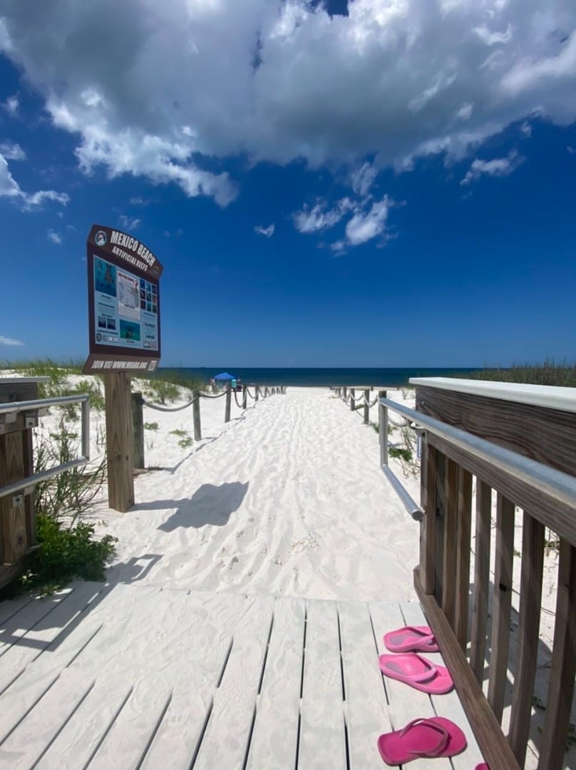 Visit Our Beaches callout